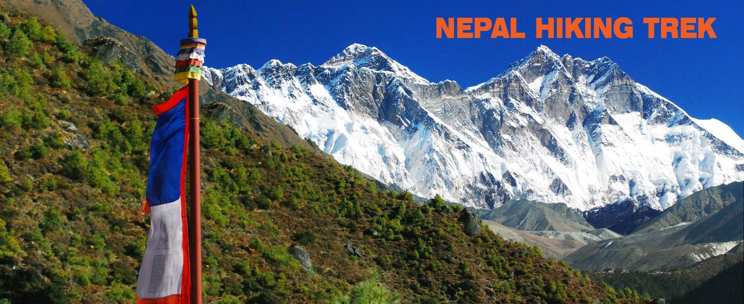 Nepal Hiking Trek